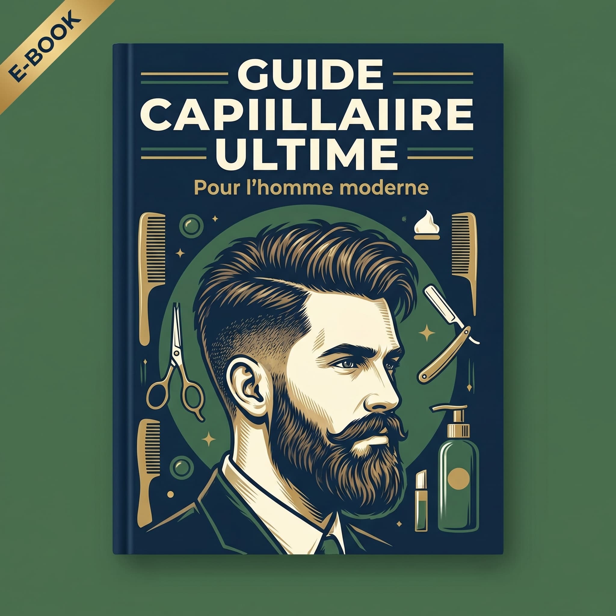 E-book Guide capillaire